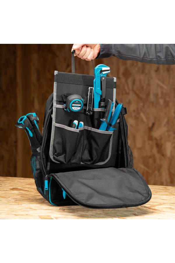 Рюкзак для инструмента, 450х340х170мм Gross
