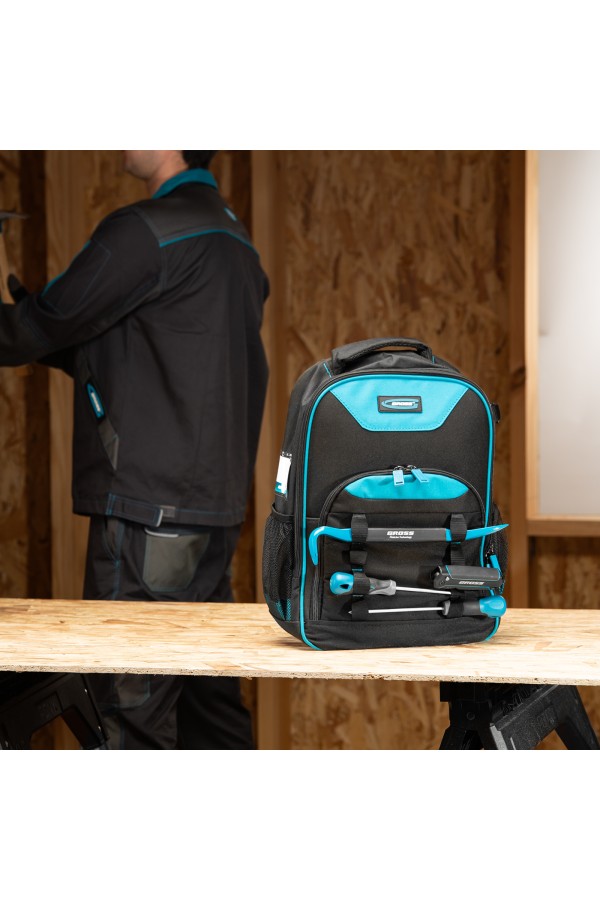 Рюкзак для инструмента, 450х340х170мм Gross