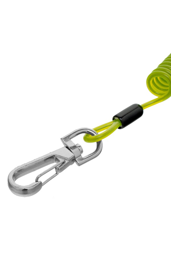 Подвес для инструмента, максимальный вес 10 кг, стальной сердечник, нержавеющие застежка и кольцо Сибртех