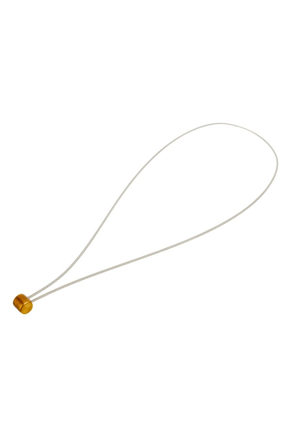 Подвес для инструмента, максимальный вес 10 кг, стальной сердечник, нержавеющие застежка и кольцо Сибртех