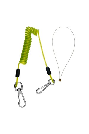 Подвес для инструмента, максимальный вес 10 кг, стальной сердечник, нержавеющие застежка и кольцо Сибртех