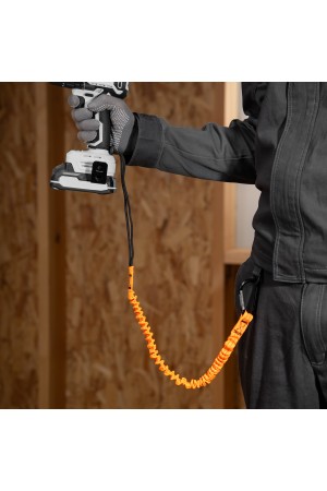 Подвес для инструмента нейлоновый, максимальный вес 10 кг, с карабином Сибртех