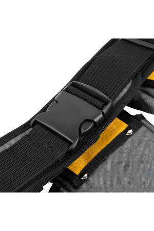 Пояс монтажника, сумки поясные, кобура для шуруповерта// Denzel