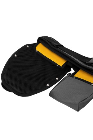 Пояс монтажника, сумки поясные, кобура для шуруповерта// Denzel