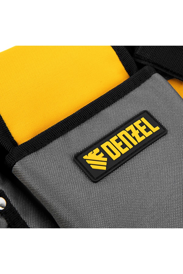 Пояс монтажника, сумки поясные, кобура для шуруповерта Denzel