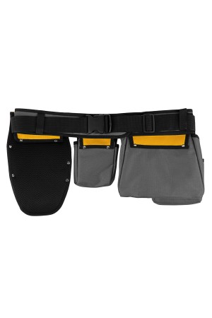 Пояс монтажника, сумки поясные, кобура для шуруповерта// Denzel