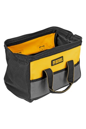 Сумка для инструмента, 305х190х195 мм, 14 карманов// Denzel