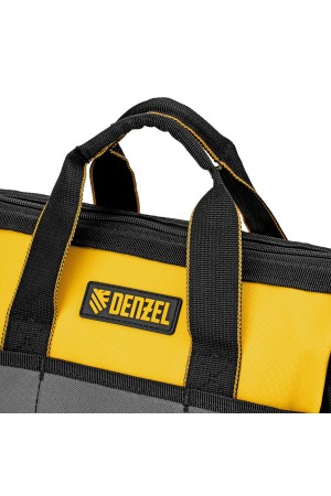 Сумка для инструмента, 305х190х195 мм, 14 карманов// Denzel