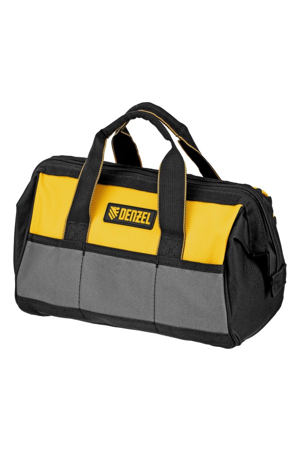 Сумка для инструмента, 305х190х195 мм, 14 карманов Denzel