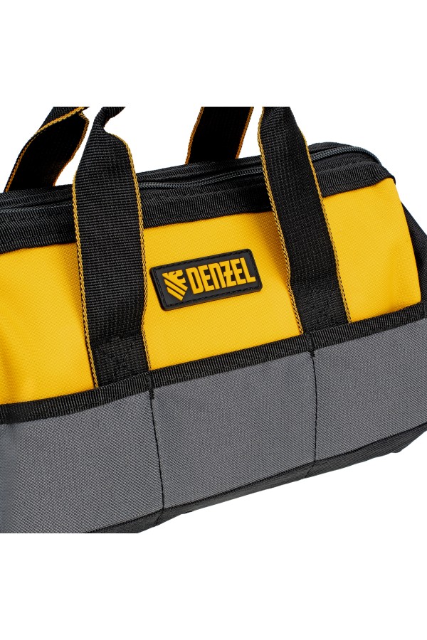 Сумка для инструмента, 305х190х195 мм, 14 карманов Denzel