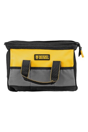 Сумка для инструмента, 305х190х195 мм, 14 карманов// Denzel