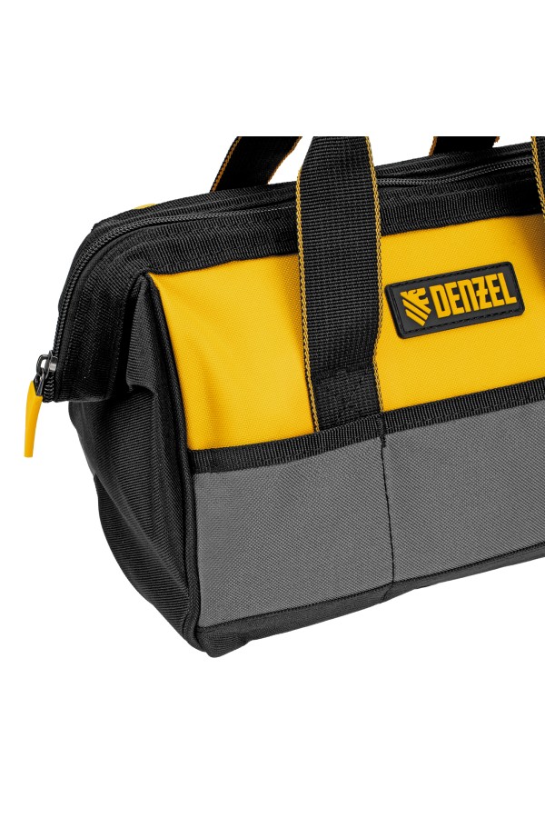 Сумка для инструмента, 305х190х195 мм, 14 карманов Denzel