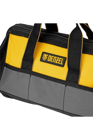 Сумка для инструмента, 305х190х195 мм, 14 карманов// Denzel