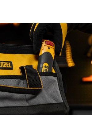 Сумка для инструмента, 305х190х195 мм, 14 карманов// Denzel