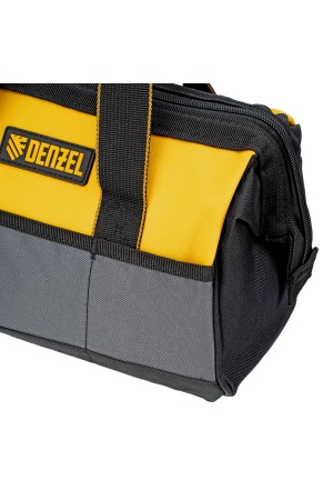 Сумка для инструмента, 305х190х195 мм, 14 карманов// Denzel