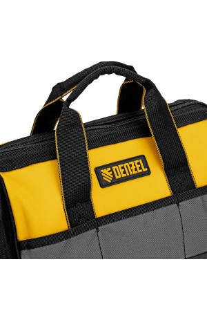 Сумка для инструмента, 305х190х195 мм, 14 карманов// Denzel