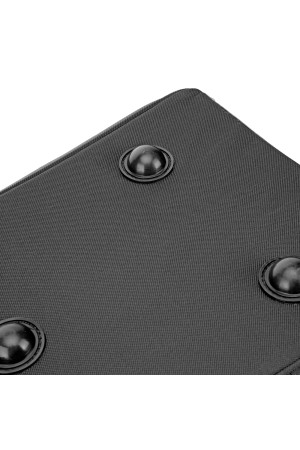 Сумка для инструмента, 500х245х300 мм, 20 карман.,съемный органайз. 10 карман.,наплеч. рем.// Denzel