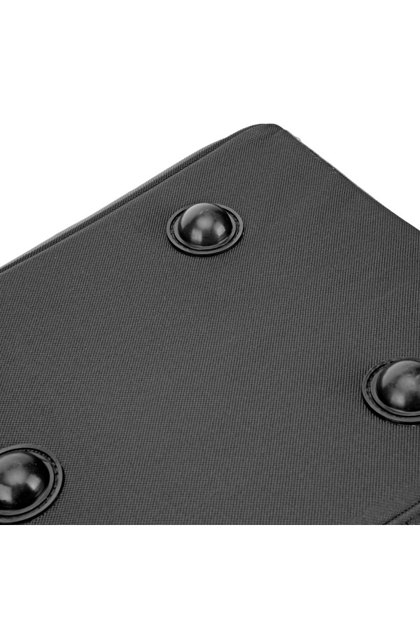 Сумка для инструмента, 500х245х300 мм, 20 карман.,съемный органайз. 10 карман.,наплеч. рем. Denzel