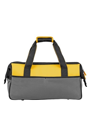 Сумка для инструмента, 500х245х300 мм, 20 карман.,съемный органайз. 10 карман.,наплеч. рем.// Denzel