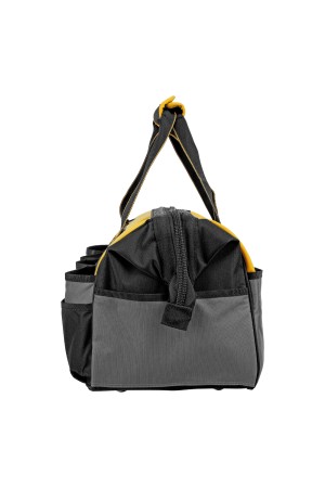 Сумка для инструмента, 500х245х300 мм, 20 карман.,съемный органайз. 10 карман.,наплеч. рем.// Denzel