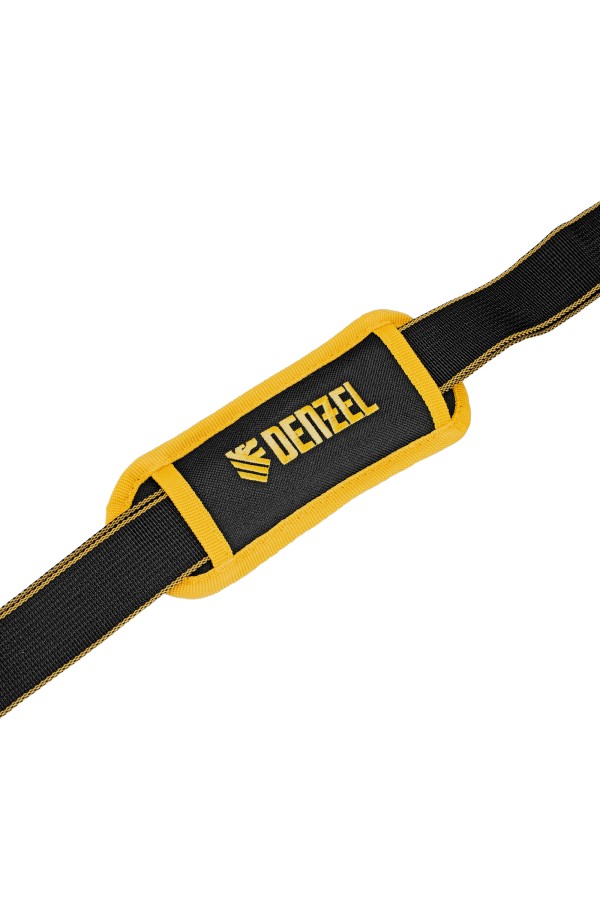 Сумка для инструмента, 500х245х300 мм, 20 карман.,съемный органайз. 10 карман.,наплеч. рем. Denzel