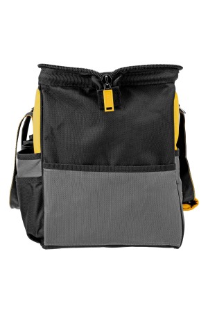 Сумка для инструмента, 500х245х300 мм, 20 карман.,съемный органайз. 10 карман.,наплеч. рем.// Denzel