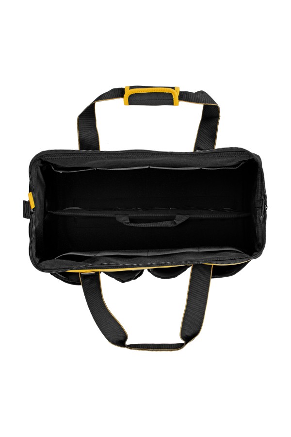 Сумка для инструмента, 500х245х300 мм, 20 карман.,съемный органайз. 10 карман.,наплеч. рем. Denzel