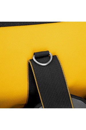 Сумка для инструмента, 500х245х300 мм, 20 карман.,съемный органайз. 10 карман.,наплеч. рем.// Denzel