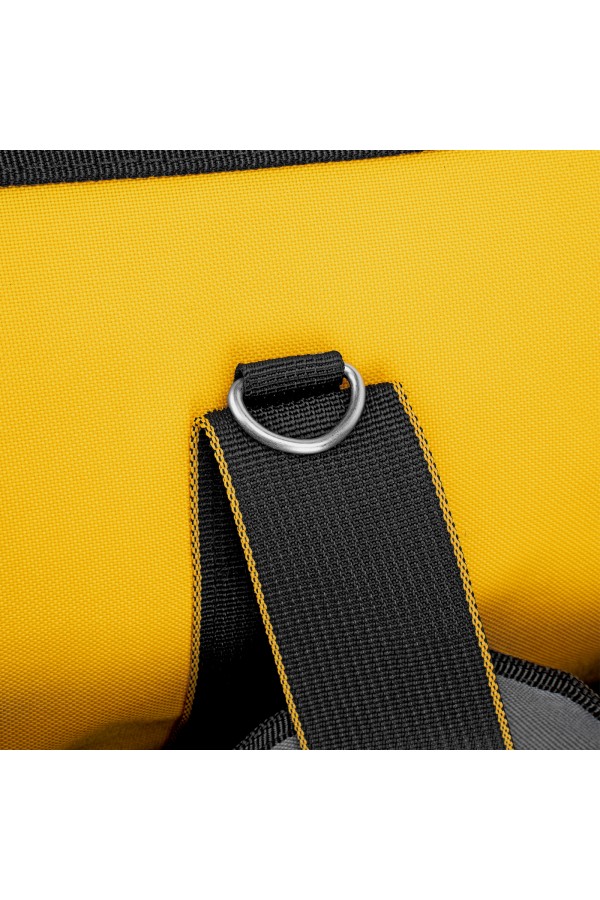 Сумка для инструмента, 500х245х300 мм, 20 карман.,съемный органайз. 10 карман.,наплеч. рем. Denzel