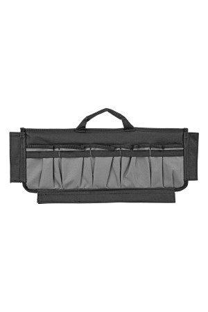 Сумка для инструмента, 500х245х300 мм, 20 карман.,съемный органайз. 10 карман.,наплеч. рем.// Denzel