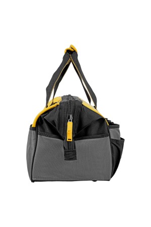 Сумка для инструмента, 500х245х300 мм, 20 карман.,съемный органайз. 10 карман.,наплеч. рем.// Denzel