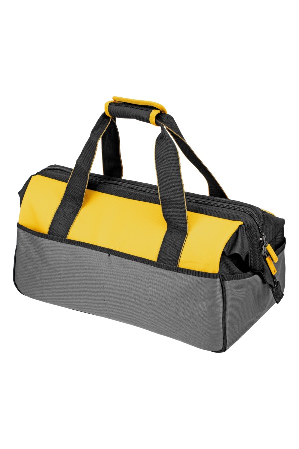 Сумка для инструмента, 500х245х300 мм, 20 карман.,съемный органайз. 10 карман.,наплеч. рем. Denzel