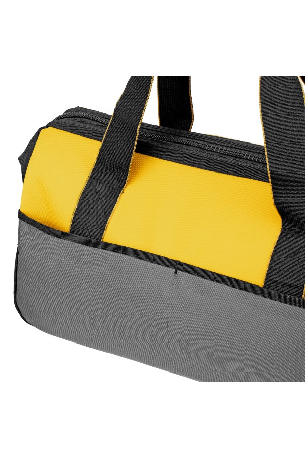 Сумка для инструмента, 500х245х300 мм, 20 карман.,съемный органайз. 10 карман.,наплеч. рем. Denzel