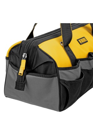 Сумка для инструмента, 500х245х300 мм, 20 карман.,съемный органайз. 10 карман.,наплеч. рем.// Denzel