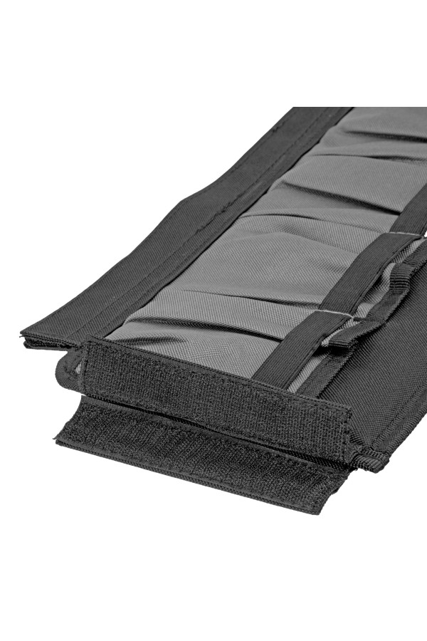 Сумка для инструмента, 500х245х300 мм, 20 карман.,съемный органайз. 10 карман.,наплеч. рем. Denzel