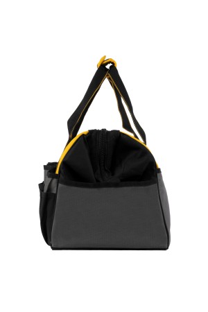 Сумка для инструмента, 500х245х300 мм, 20 карман.,съемный органайз. 10 карман.,наплеч. рем.// Denzel