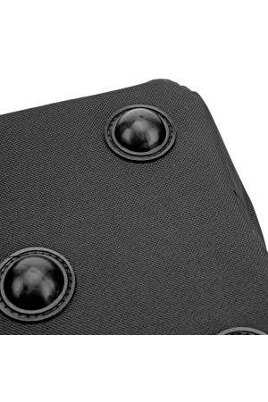 Переноска для инструмента, 260х240х300 мм, 22 кармана, наплечный ремень// Denzel