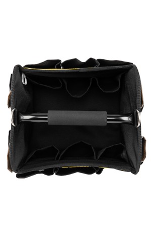 Переноска для инструмента, 260х240х300 мм, 22 кармана, наплечный ремень// Denzel