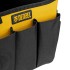Переноска для инструмента, 260х240х300 мм, 22 кармана, наплечный ремень// Denzel