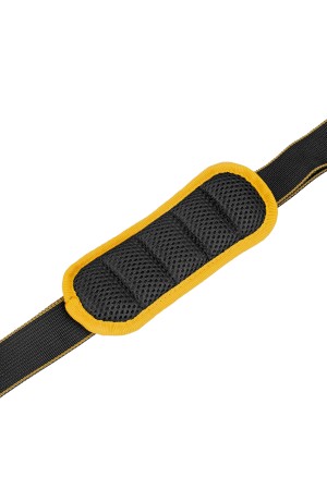 Переноска для инструмента, 260х240х300 мм, 22 кармана, наплечный ремень// Denzel