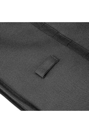 Сумка для инструмента, 400х170х300 мм, 3 отделения, 28 карманов, наплечный ремень// Denzel