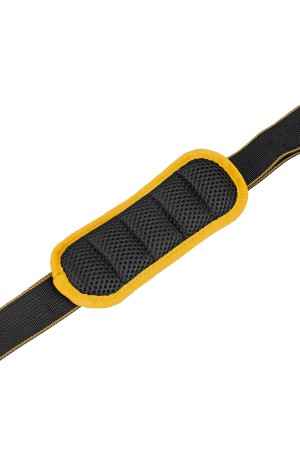 Сумка для инструмента, 400х170х300 мм, 3 отделения, 28 карманов, наплечный ремень// Denzel