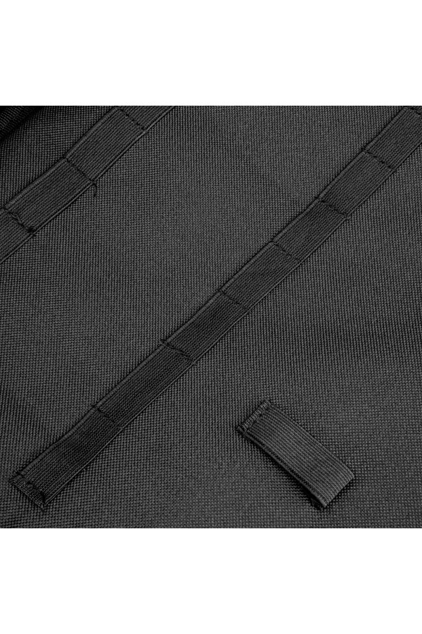 Сумка для инструмента, 400х170х300 мм, 3 отделения, 28 карманов, наплечный ремень Denzel