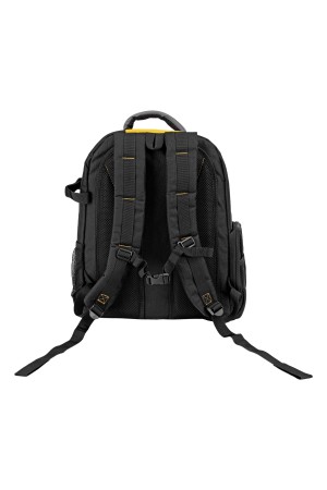 Рюкзак для инструмента, 365х190х430 мм, 3 отделения, 26 карманов// Denzel