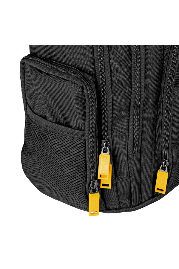 Рюкзак для инструмента, 365х190х430 мм, 3 отделения, 26 карманов Denzel