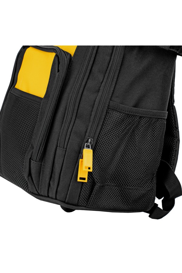 Рюкзак для инструмента, 365х190х430 мм, 3 отделения, 26 карманов Denzel