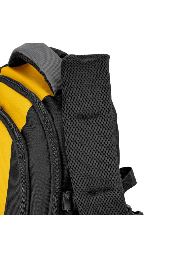 Рюкзак для инструмента, 365х190х430 мм, 3 отделения, 26 карманов Denzel