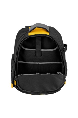 Рюкзак для инструмента, 365х190х430 мм, 3 отделения, 26 карманов// Denzel