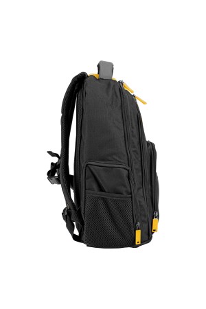 Рюкзак для инструмента, 365х190х430 мм, 3 отделения, 26 карманов// Denzel