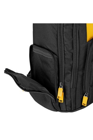 Рюкзак для инструмента, 365х190х430 мм, 3 отделения, 26 карманов// Denzel